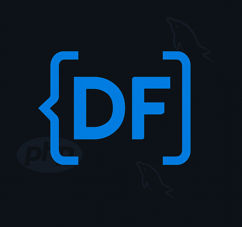 Logo DF Denis Ferraz